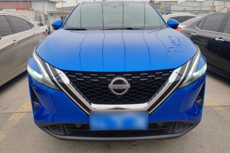 Used Nissan Qashqai 2023 1.3T CVT Navigation Edition
