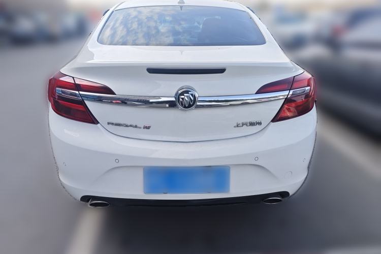 Used Buick Regal 2015 1.6T Elite Tech Model
