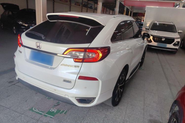 Used Honda Avancier 2017 240TURBO Two-Wheel Drive Comfort Version