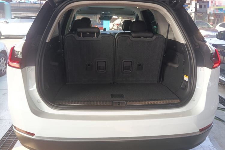 Used Nio ES8 2020 580 km Range Signature Edition Six-Seater Version