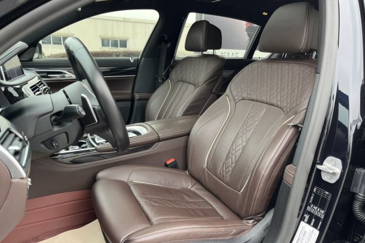 Used BMW 7 Series 2019 Restyled 730Li M Sport Package
