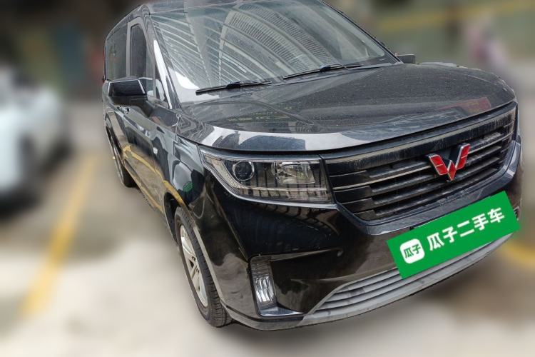 Used Wuling Zhengcheng 2021 1.5T Manual Luxury Version