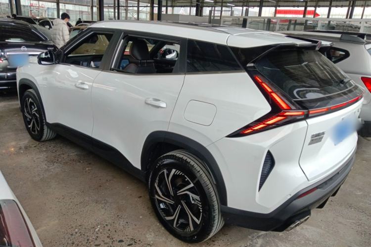 Used Geely Auto Emgrand X7 Sport 2024 1.5TD Smart Connect+
