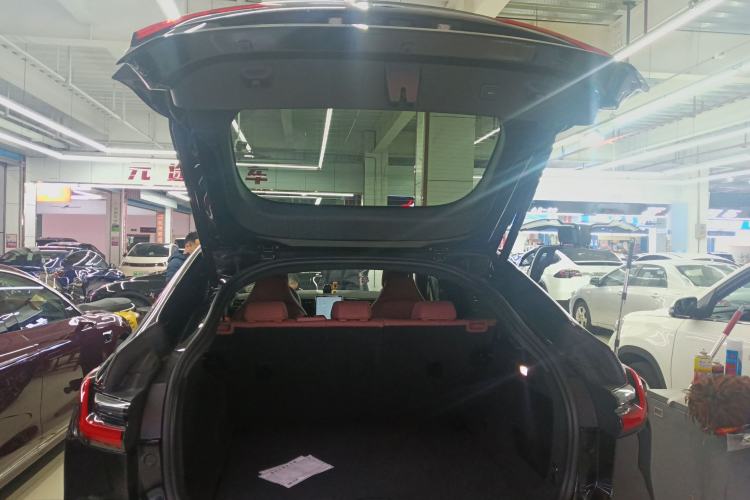 Used Nio EC6 2020 605 km Sport Edition
