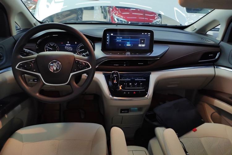 Used Buick GL8 2023 Land Executive Class Smart Enjoyment Model
