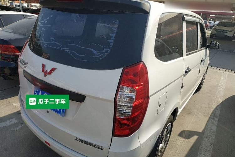 Used Wuling Hongguang 2020 1.2L S Base Model China VI LSI
