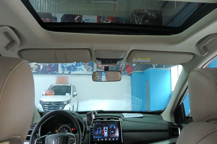 Used Honda CR-V 2019 240TURBO CVT 2WD Comfort Version China V