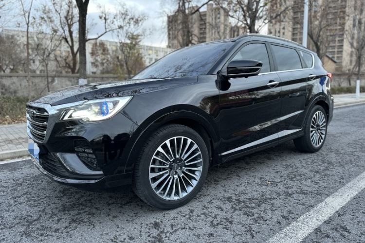 Used JETOUR X70 2020 1.5T Manual Luxury Edition 5 Seats
