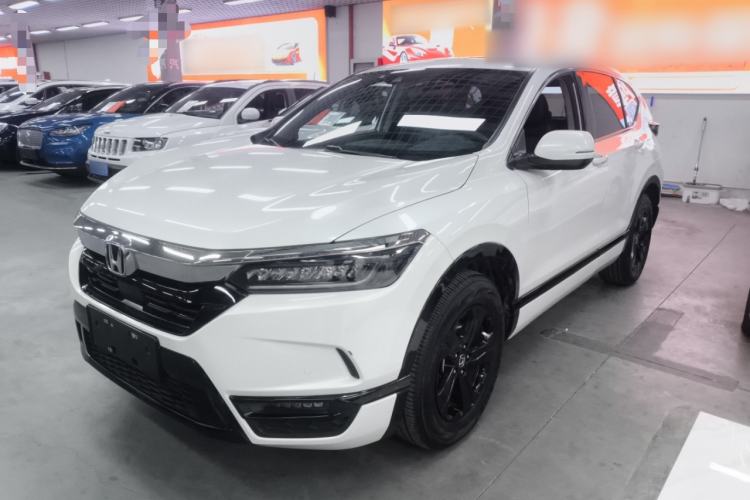 Used Honda Breeze 2020 240TURBO CVT Two-Wheel Drive Prestige Edition
