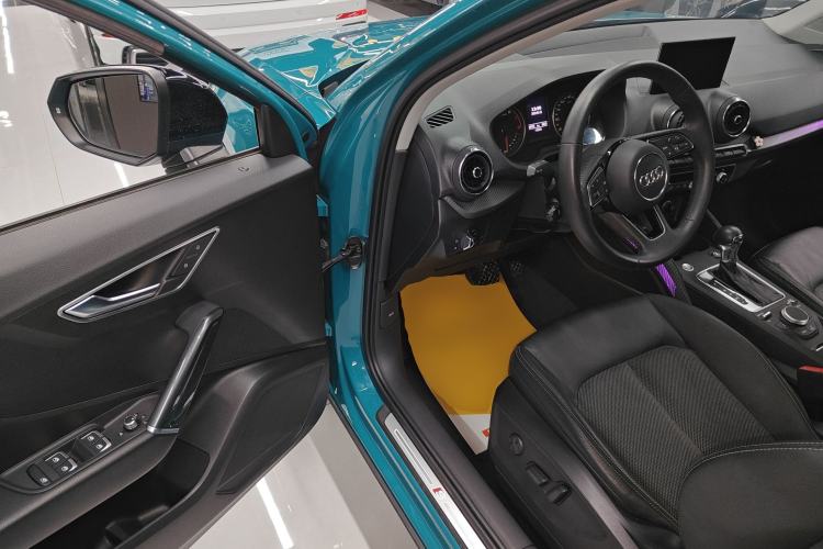 Used Audi Q2L 2020 35 TFSI Fashion Dynamic Model