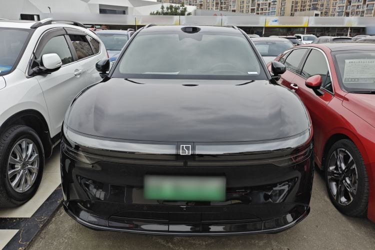 Used Zeekr 7X 2025 75 kWh Rear-Wheel Drive Intelligent Driving Version