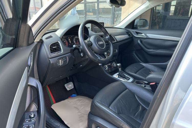 Used Audi Q3 2013 35 TFSI quattro Technology Edition
