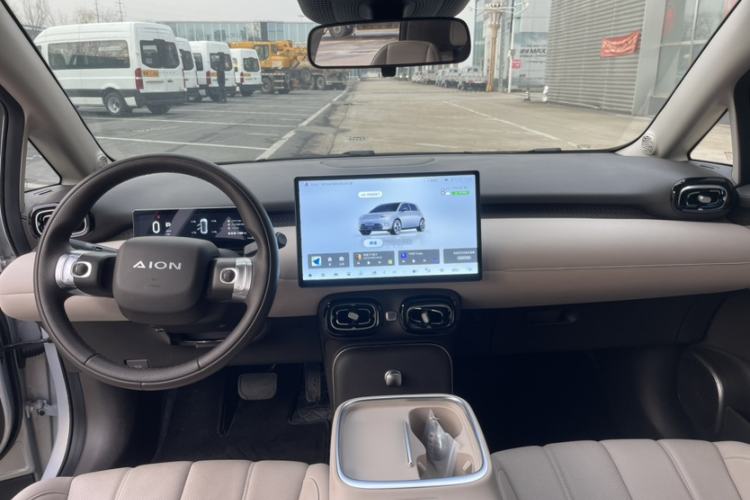 Used AION UT 2025 420 Prestige Edition
