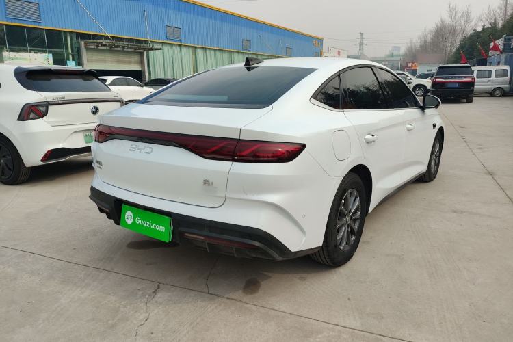 Used BYD Qin L 2025 DM-i Smart Drive 80KM Leading Model