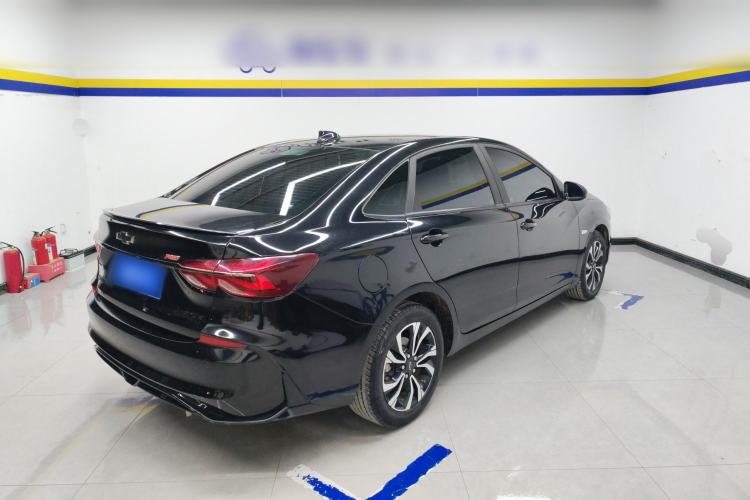 Used Chevrolet Monza 2019 RS 330T Automatic Comfort Edition China VI Standard