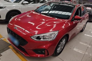 Used Ford Focus 2020 Hatchback 1.5L Automatic Sharp Edition