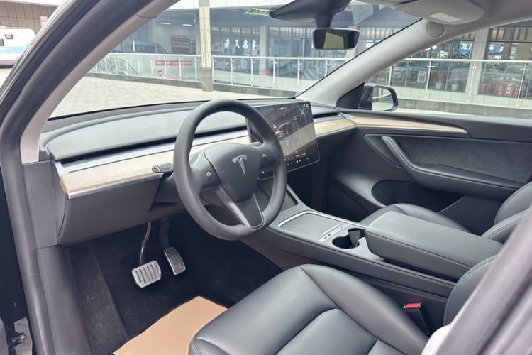 Used Tesla Model Y 2022 Revised Version Rear-Wheel Drive
