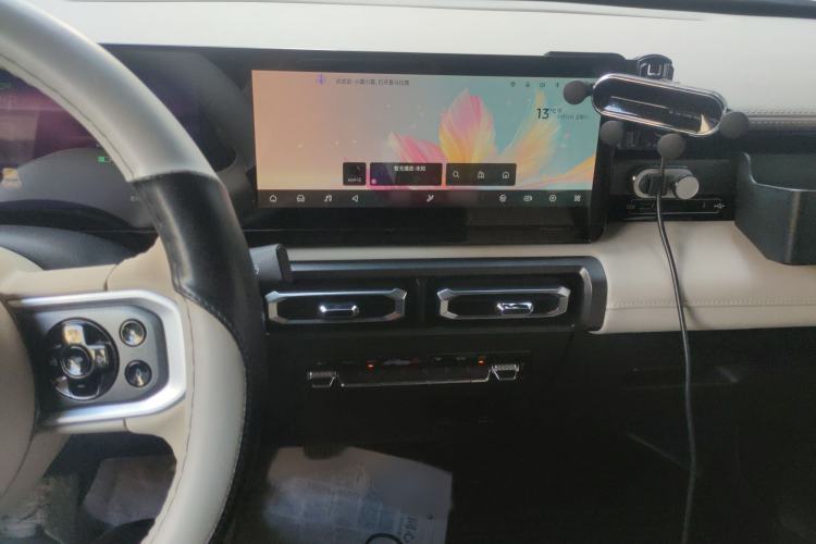 Used Baojun Spark 2023 Intelligent Premium Edition
