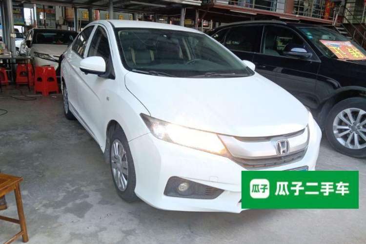Used Honda City 2017 1.5L CVT Comfort Version
