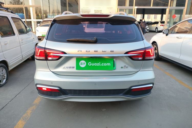 Used Roewe Ei5 2019 Smart Connect Flagship Edition
