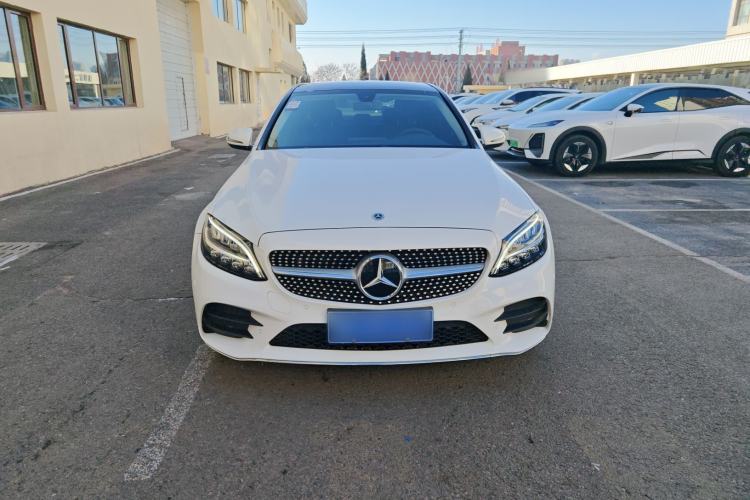 Used Mercedes-Benz C-Class 2021 C 260 L Sport Edition
