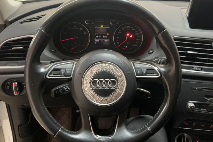 Used Audi Q3 2015 35 TFSI quattro Luxury Edition