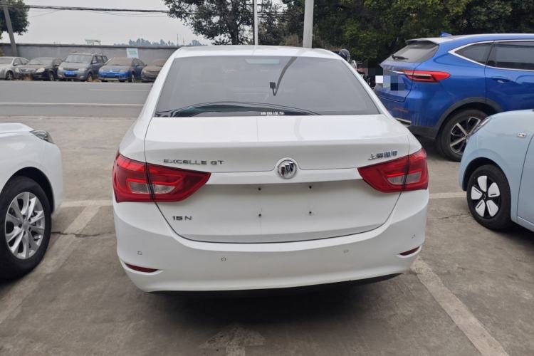 Used Buick GT 2015 15N Automatic Elite Version