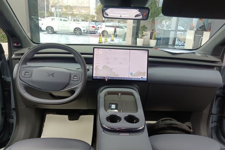 Used XPeng G7 2025 702 Max
