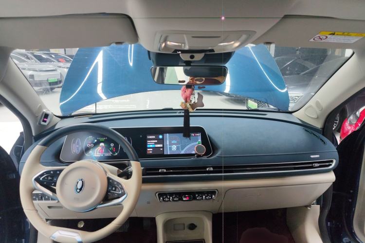 Used ORA Good Cat 2021 400km Standard Range Athena Edition Lithium Iron Phosphate
