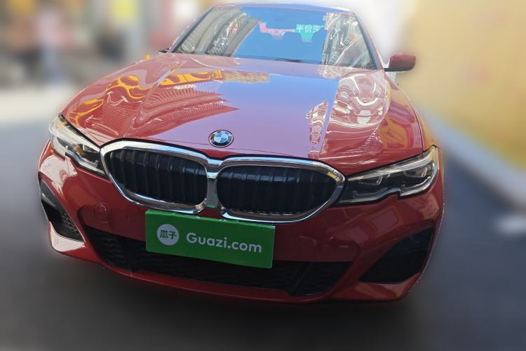 Used BMW 3 Series 2021 325i M Sport Package
