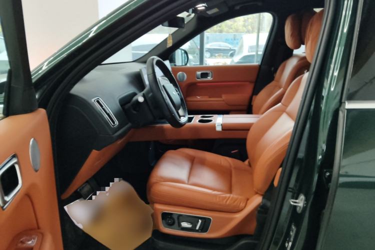 Used Li Auto L8 2023 Pro Model
