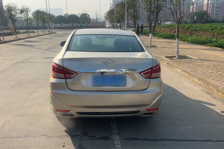 Used Haima Fumei 2014 M5 1.6L Manual Standard Model
