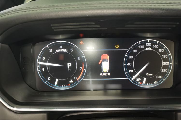 Used Land Rover Range Rover 2016 3.0 SC V6 Vogue SE Long-Wheelbase Edition
