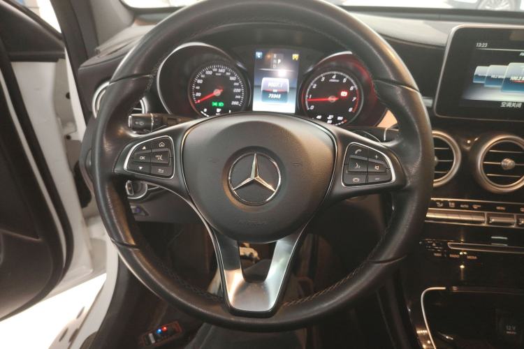 Used Mercedes-Benz GLC 2019 GLC 200 L 4MATIC