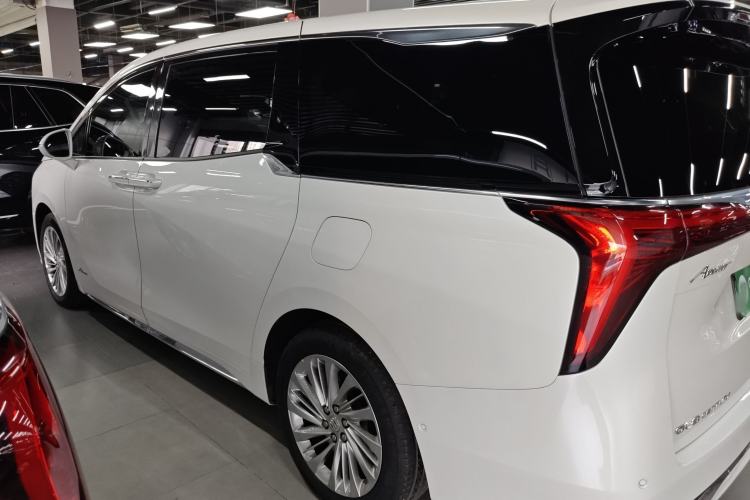 Used Buick Century 2023 2.0T Six-Seater Yinshi Edition