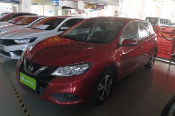 Used Nissan Tiida 2016 1.6L CVT Smart Drive Edition
