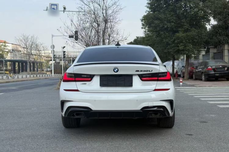 Used BMW 3 Series 2021 Second Facelift 325Li M Sport Night Edition Package