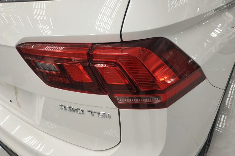 Used Volkswagen Tiguan L 2022 330TSI Automatic Two-Wheel Drive Smart Edition
