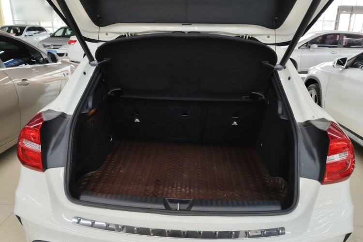 Used Mercedes-Benz GLA AMG 2016 AMG GLA 45 4MATIC