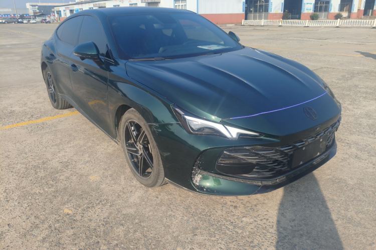 Used MG 7 2023 1.5T DCT Luxurious Supreme Edition
