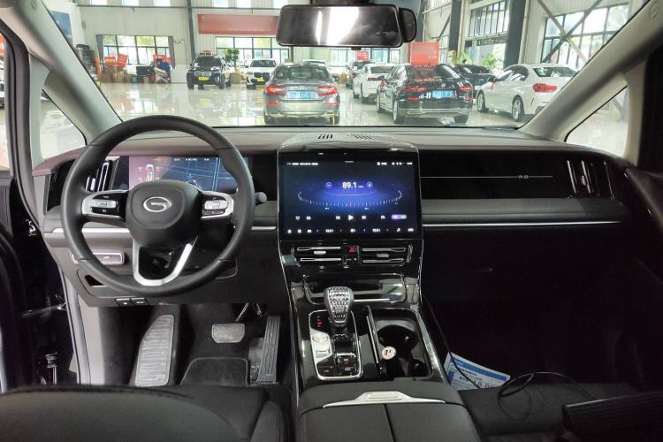 Used GAC Trumpchi M8 2024 Master Series 400T Prestige Edition
