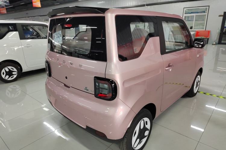 Used  Panda 2025 210 km – Yuanqi Bear
