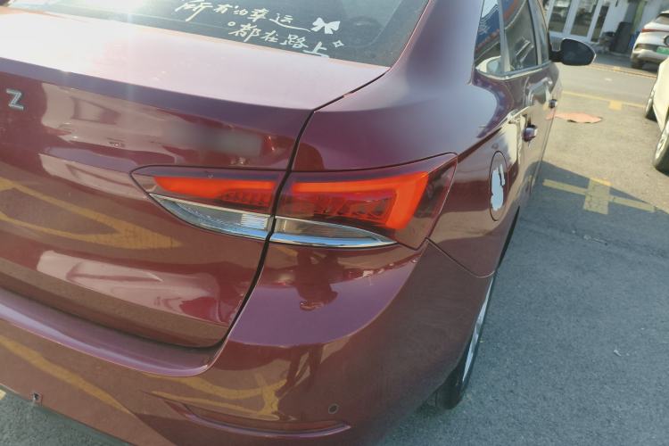 Used Buick GT 2021 Revised Version Flagship 1.5L Automatic Elite Edition
