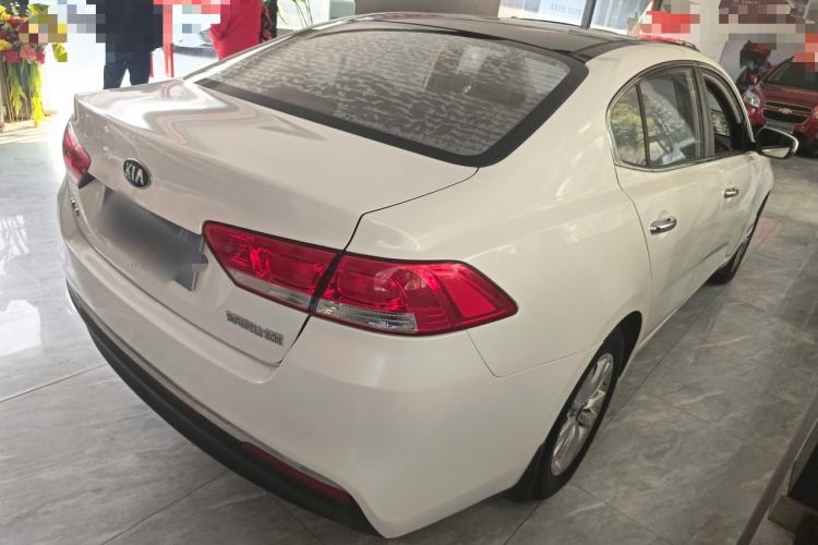Used Kia K4 2014 1.8L Automatic GLS
