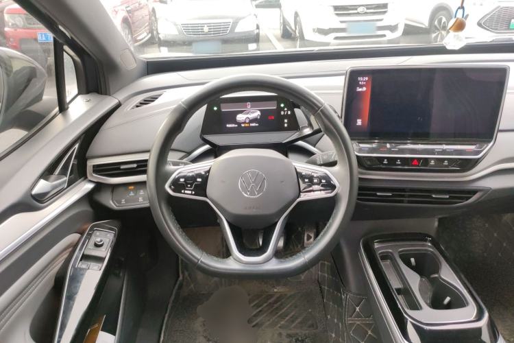 Used Volkswagen ID.4 CROZZ 2022 Long-Range Lite PRO Edition