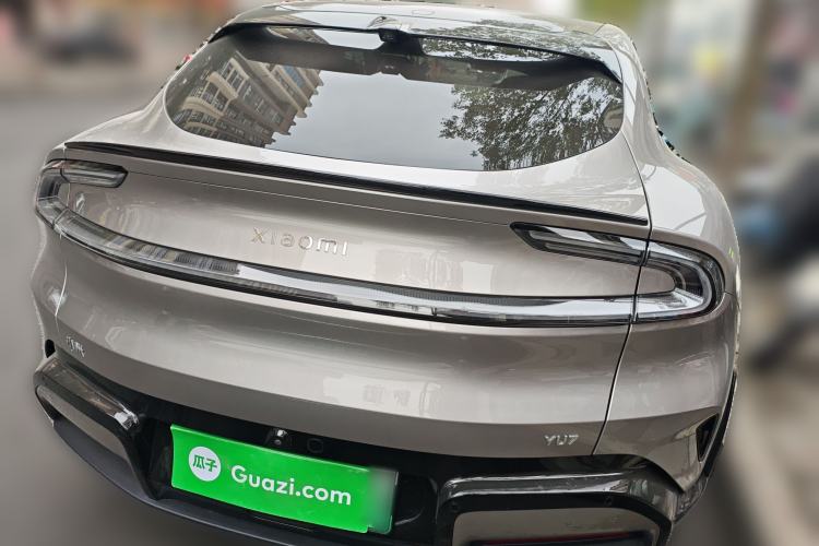 Used  YU7 2025 Ultra-Long Range Rear-Wheel Drive Version
