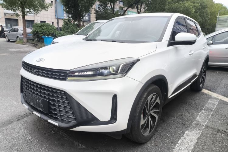 Used Cowin Xuanjie Pro 2021 1.5T CVT Jingzun Edition
