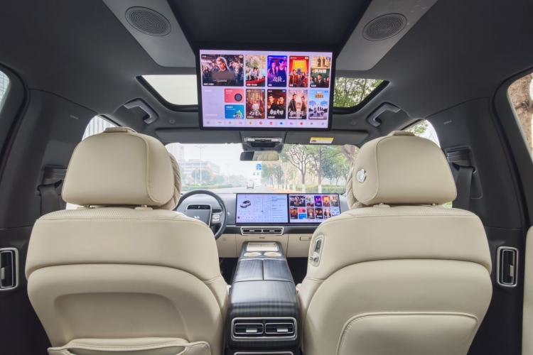 Used Li Auto L7 2023 Max model
