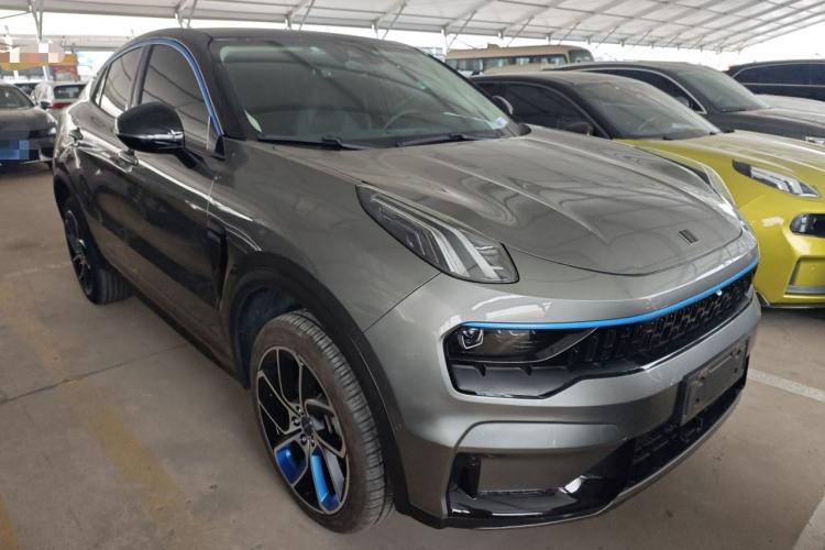 Used Lynk & Co 05 2020 2.0TD Two-Wheel Drive Shine Halo
