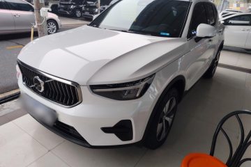 Used Volvo XC40 2023 B3 Zhiyuan Luxury Edition